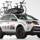 Illustration for article titled Race, Rinse And Repeat With Triathlon-Themed RAV4